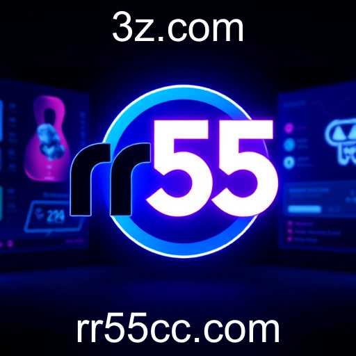 Expansão do Universo dos Jogos com rr55