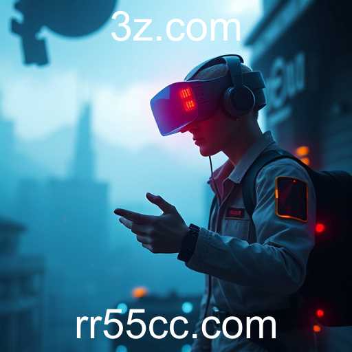 O Impacto da Palavra-Chave 'rr55' no Mundo dos Jogos