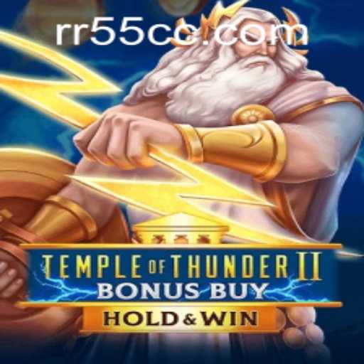 TempleofThunderIIBonusBuy: An Epic Gaming Adventure with RR55 PH Login